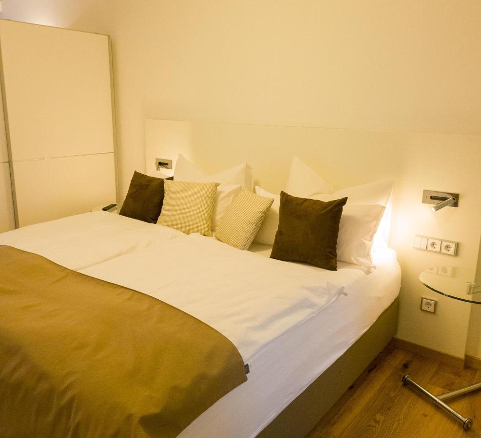 Boutique Hotel Villa Katharina Бамберг Стая снимка