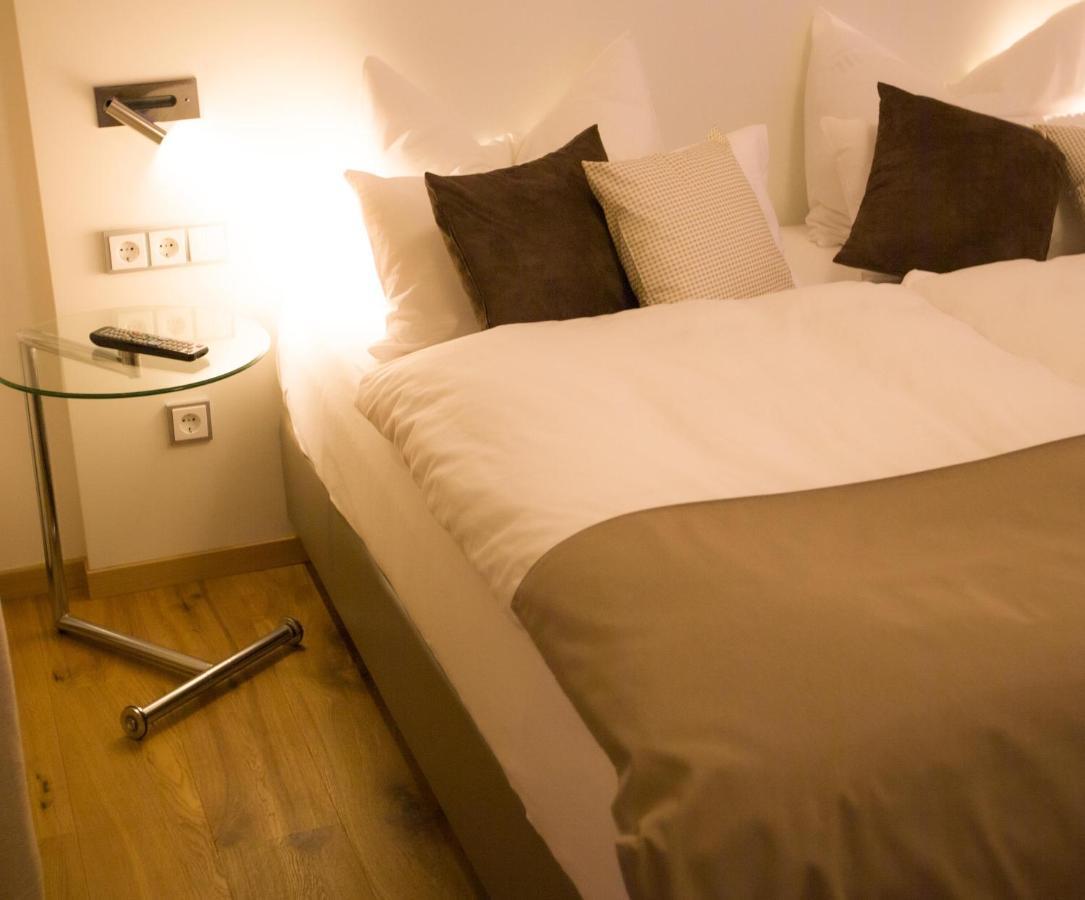Boutique Hotel Villa Katharina Бамберг Стая снимка