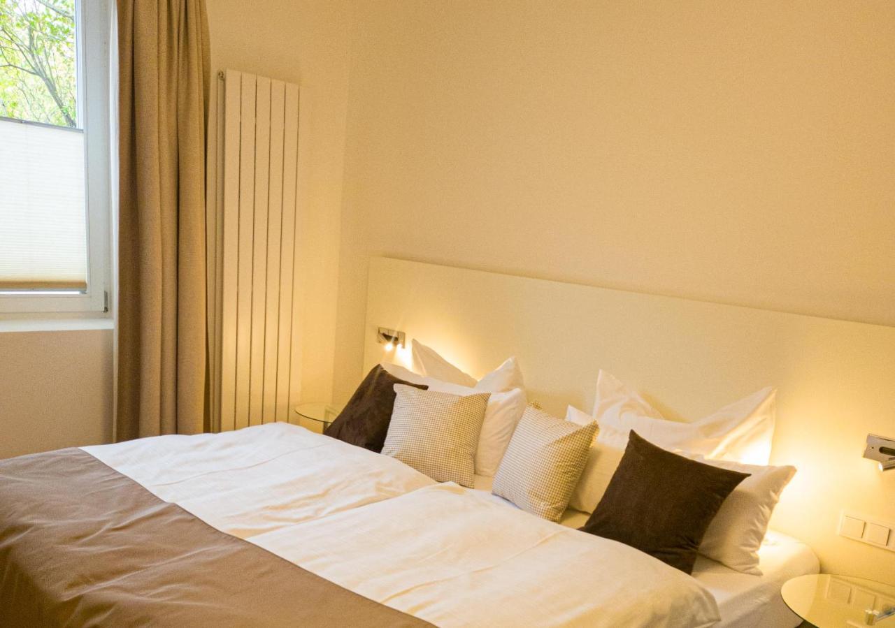 Boutique Hotel Villa Katharina Бамберг Стая снимка