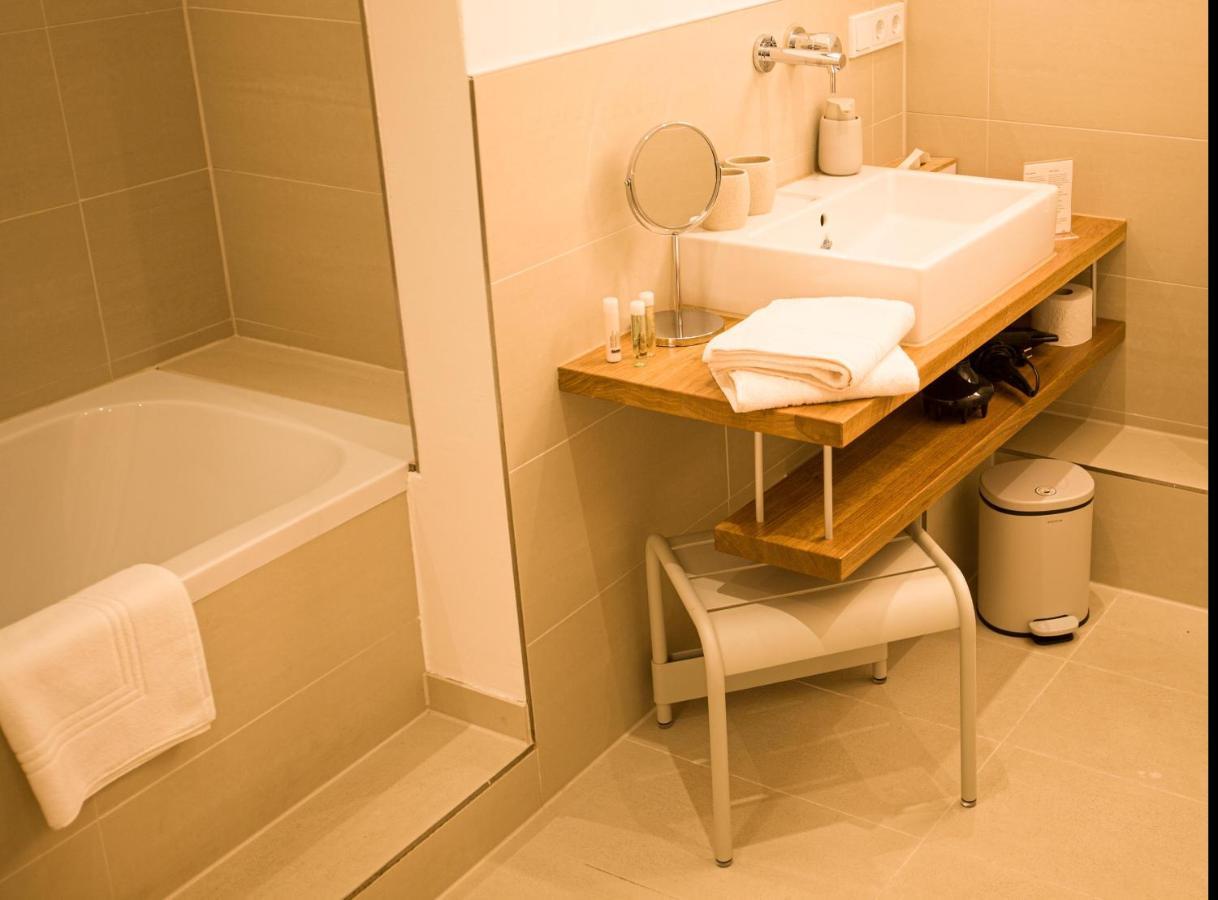 Boutique Hotel Villa Katharina Бамберг Стая снимка