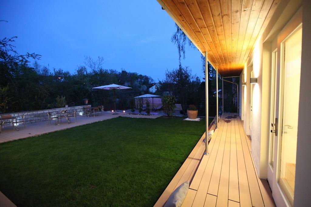 Boutique Hotel Villa Katharina Бамберг Екстериор снимка